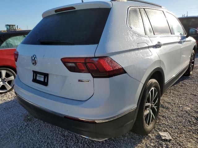 2021 VOLKSWAGEN TIGUAN SE VIN: 3VV2B7AX8MM089599