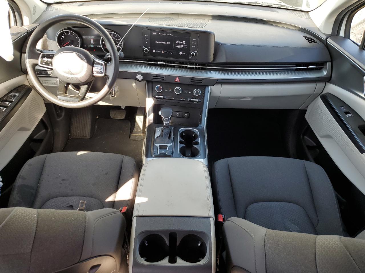 2022 KIA CARNIVAL LX VIN:KNDNB4H38N6131431