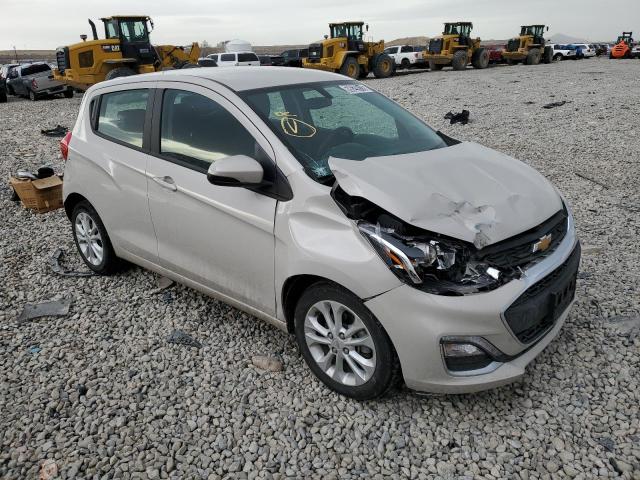 2021 CHEVROLET SPARK 1LT VIN: KL8CD6SA6MC749313