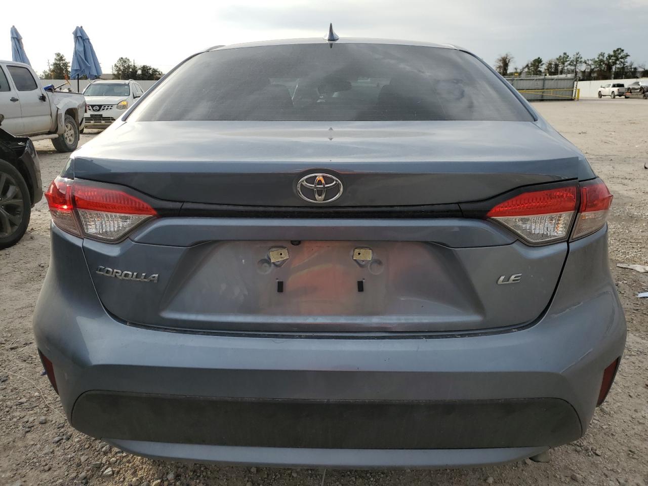 2022 TOYOTA COROLLA LE VIN:5YFEPMAE6NP361295