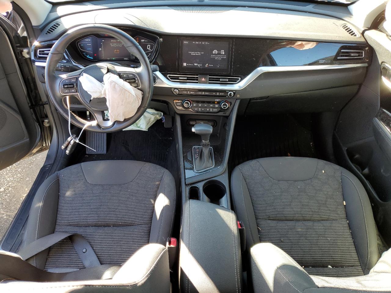 2022 KIA NIRO LX VIN:KNDCB3LC1N5549389