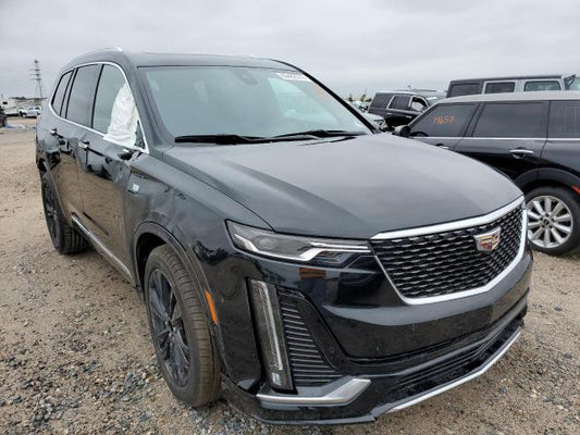 2021 CADILLAC XT6 PREMIUM LUXURY VIN: 1GYKPDRS7MZ216696