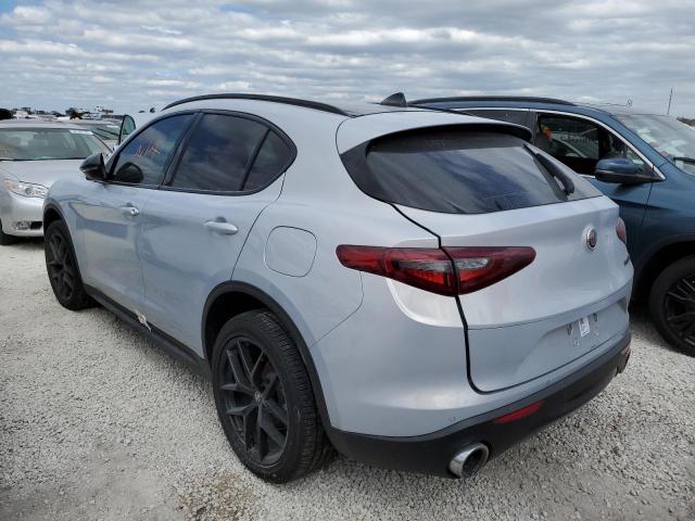 2021 ALFA ROMEO STELVIO SPORT VIN: ZASPAJAN5M7D01315