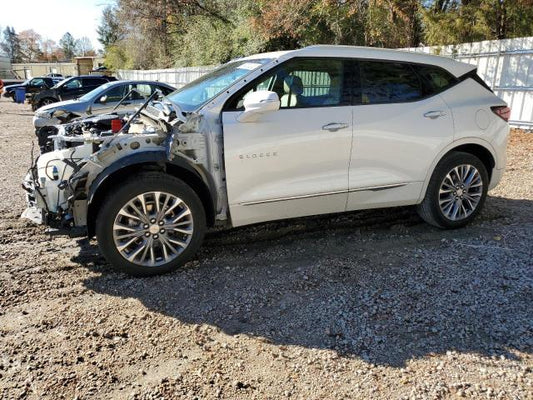 2021 CHEVROLET BLAZER PREMIER VIN: 3GNKBF***********