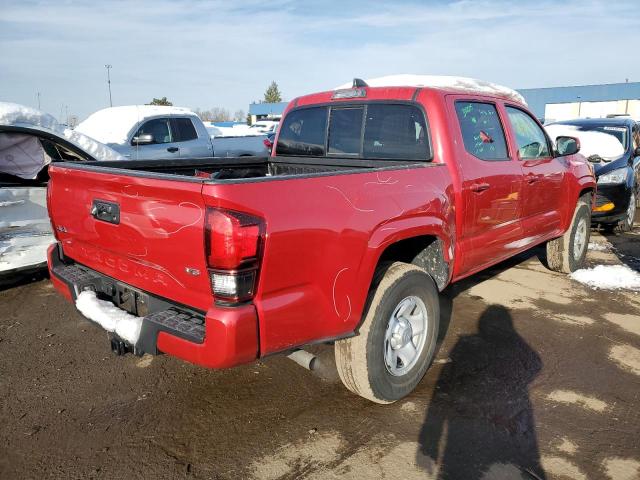 2021 TOYOTA TACOMA DOUBLE CAB VIN: 3TMCZ5ANXMM415873