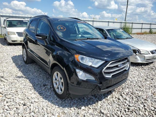 2021 FORD ECOSPORT SE VIN: MAJ3S2GE0MC434756