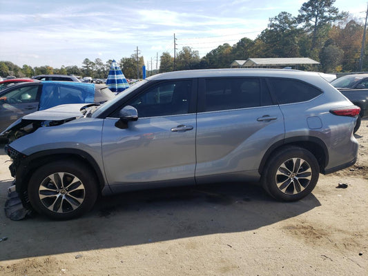 2023 TOYOTA HIGHLANDER L VIN:5TDKDRAH7PS039326