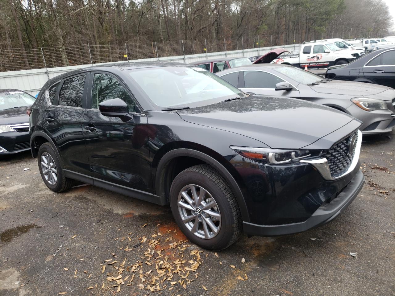 2023 MAZDA CX-5 PREFERRED VIN:JM3KFBCM5P0210757