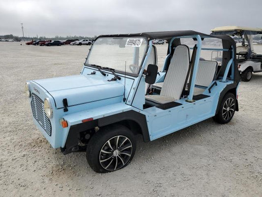 2021 CRUS GOLFCART VIN: 5YNWAHBG8MS012023