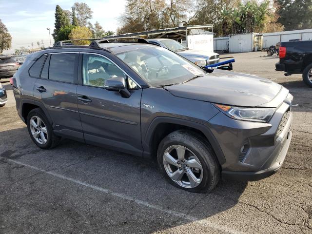 2021 TOYOTA RAV4 XLE PREMIUM VIN: 4T3B6R***********