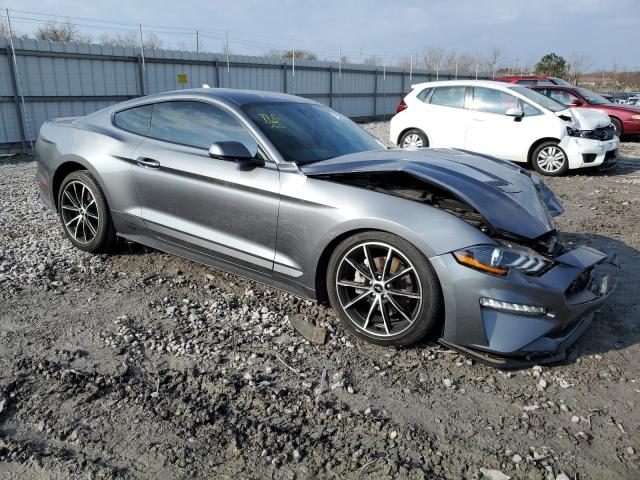 2021 FORD MUSTANG VIN: 1FA6P8TH5M5138637