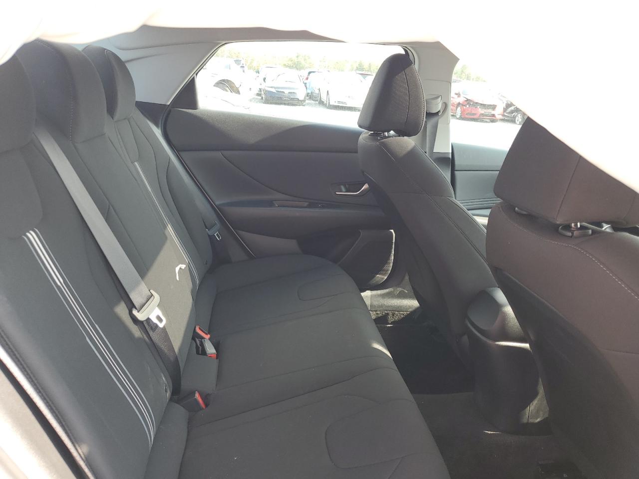 2023 HYUNDAI ELANTRA SEL VIN:KMHLM4AG7PU485272