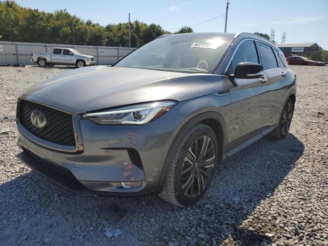 2021 INFINITI QX50 LUXE VIN: 3PCAJ5BA4MF117155