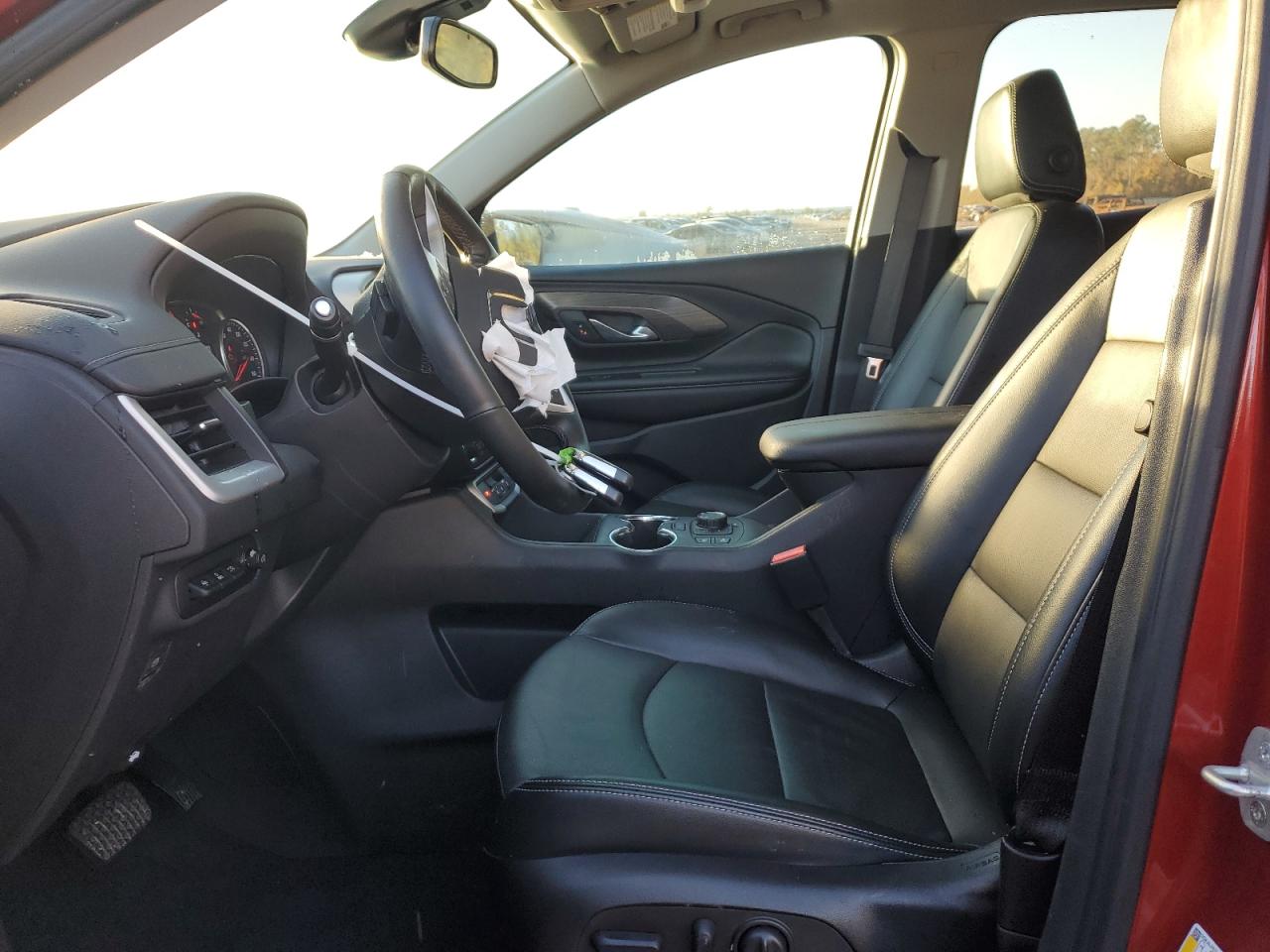 2023 GMC TERRAIN SLT VIN:3GKALPEG4PL155033