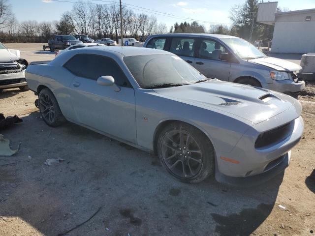 2021 DODGE CHALLENGER R/T SCAT PACK VIN: 2C3CDZFJ4MH631832