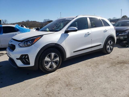 2021 KIA NIRO LX VIN: KNDCB3LC1M5462882
