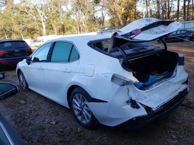 2021 TOYOTA CAMRY LE VIN: 4T1C11AKXMU470286