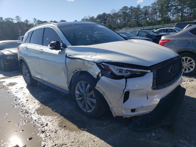 2021 INFINITI QX50 ESSENTIAL VIN: 3PCAJ5***********