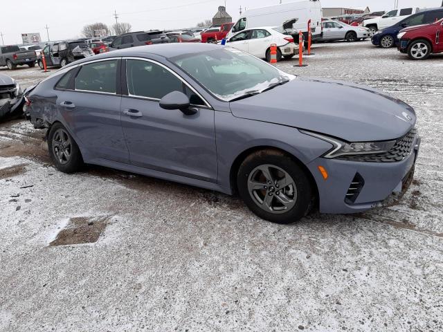 2021 KIA K5 LXS VIN: 5XXG14J27MG048313