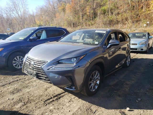 2021 LEXUS NX 300 BASE VIN: JTJDARDZ3M2262923