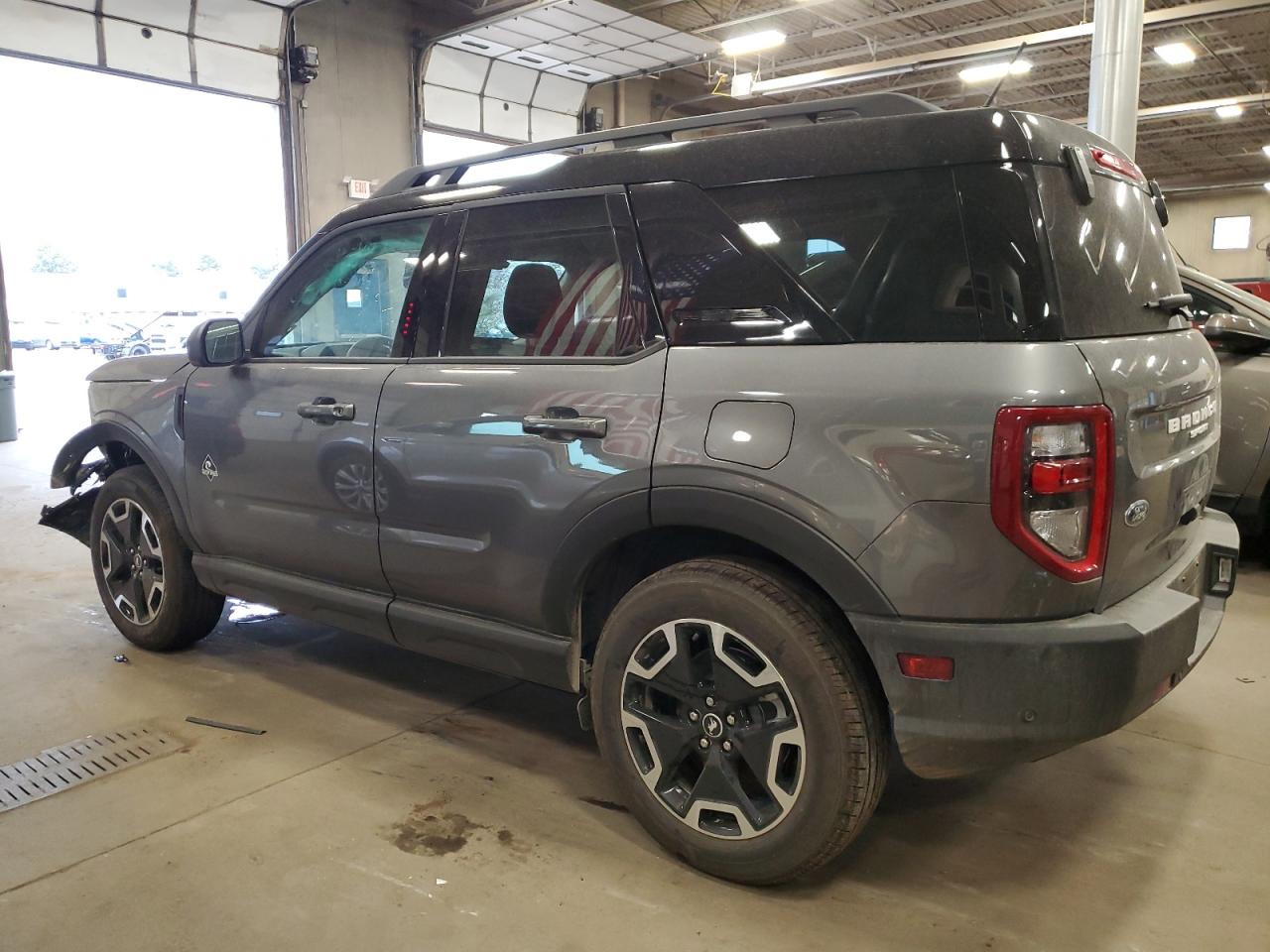 2023 FORD BRONCO SPORT OUTER BANKS VIN:3FMCR9C64PRD82370