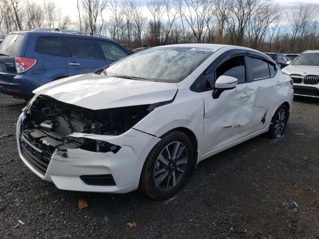 2021 NISSAN VERSA SV VIN: 3N1CN8EV3ML895092