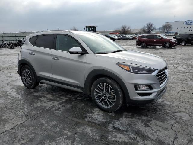 2021 HYUNDAI TUCSON LIMITED VIN: KM8J33AL3MU350089