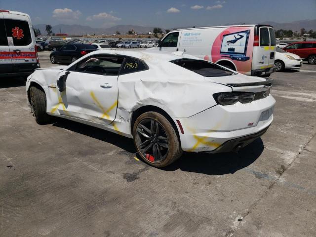 2021 CHEVROLET CAMARO LS VIN: 1G1FB1RX1M0122049