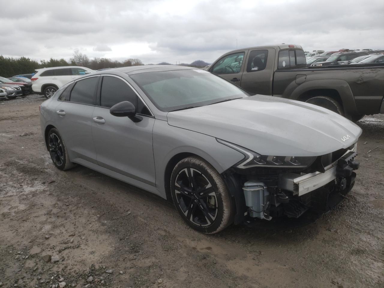 2022 KIA K5 GT LINE VIN:5XXG64J22NG120098