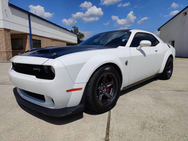 2021 DODGE CHALLENGER SRT HELLCAT REDEYE VIN: 2C3CDZ***********