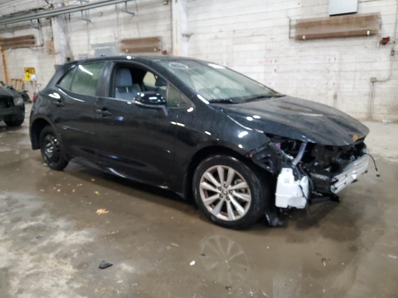 2023 TOYOTA COROLLA SE VIN:JTND4MBE7P3199798