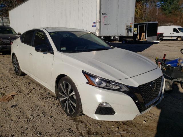 2021 NISSAN ALTIMA SR VIN: 1N4BL4CV7MN402840