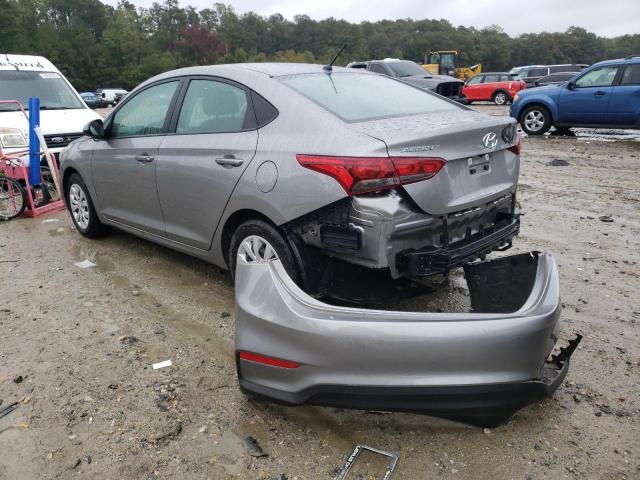 2021 HYUNDAI ACCENT SE VIN: 3KPC24A69ME133354