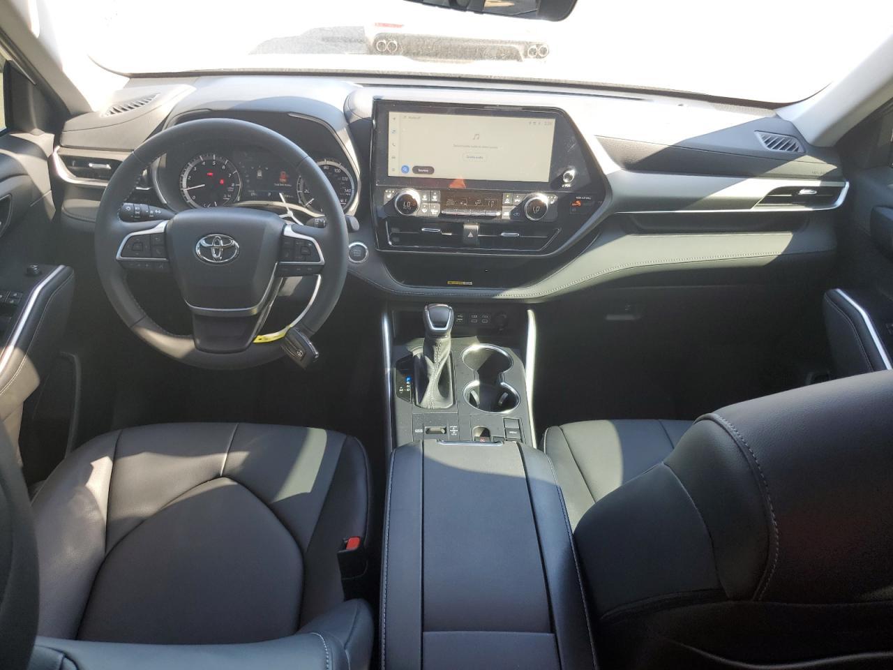 2023 TOYOTA HIGHLANDER L VIN:5TDKDRAH8PS030795