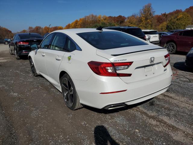 2021 HONDA ACCORD SPORT SE VIN: 1HGCV1F48MA111721