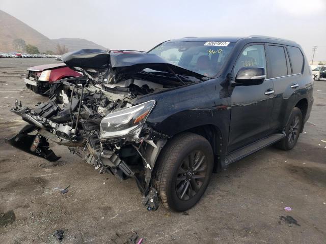 2021 LEXUS GX 460 PREMIUM VIN: JTJAM7BX5M5290835