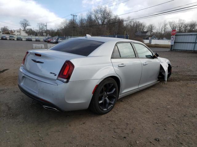 2021 CHRYSLER 300 S VIN: 2C3CCABG5MH589198