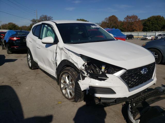 2021 HYUNDAI TUCSON SE VIN: KM8J2CA46MU287422