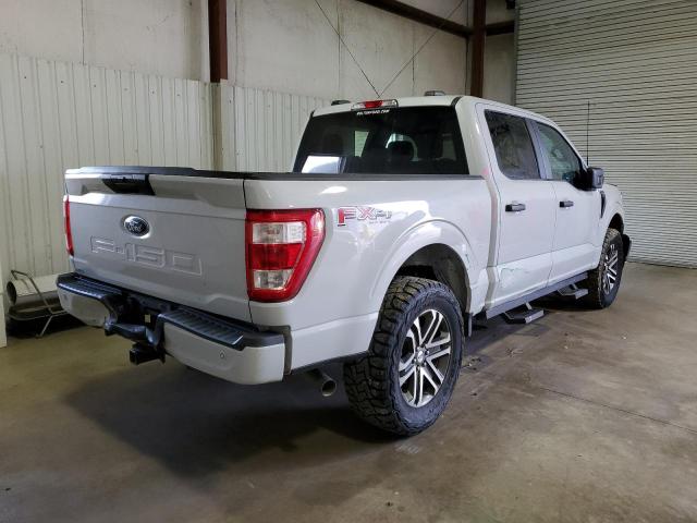 2021 FORD F150 SUPERCREW VIN: 1FTFW1E51MKE62726