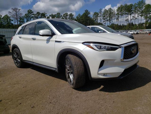 2021 INFINITI QX50 AUTOG VIN: 3PCAJ5***********