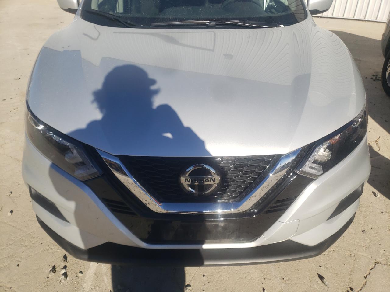 2022 NISSAN ROGUE SPORT S VIN:JN1BJ1AWXNW481204