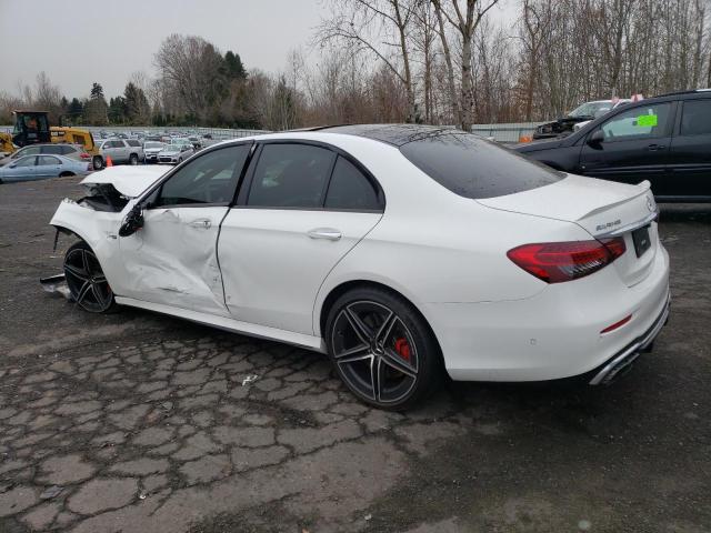 2021 MERCEDES-BENZ E 63 AMG-S 4MATIC VIN: W1KZF8KBXMA884084