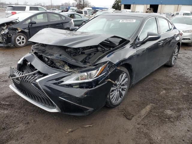 2021 LEXUS ES 250 BASE VIN: 58AD11***********