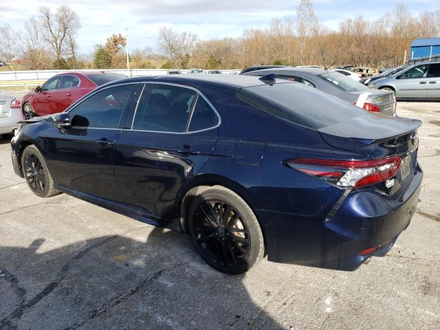 2021 TOYOTA CAMRY XSE VIN: 4T1K61AK4MU513999