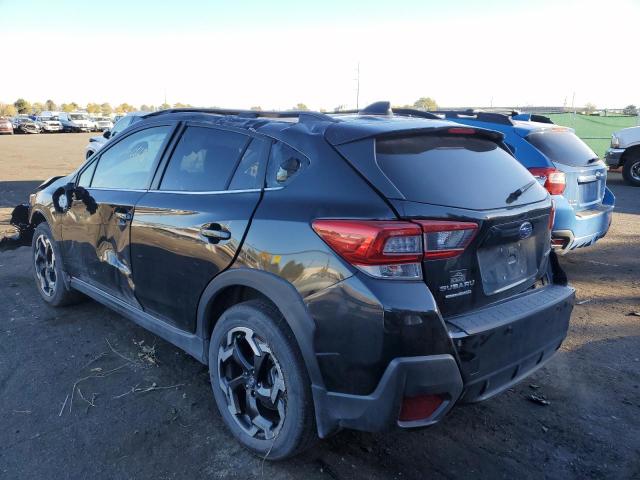 2021 SUBARU CROSSTREK LIMITED VIN: JF2GTHNCXM8255660