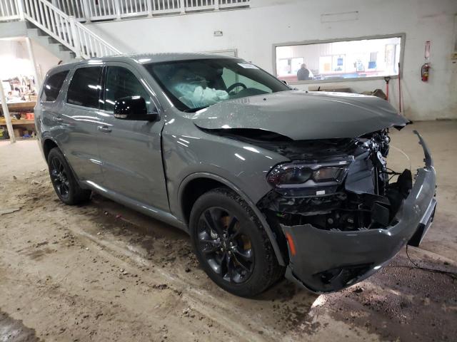 2021 DODGE DURANGO GT VIN: 1C4RDJDG0MC696761