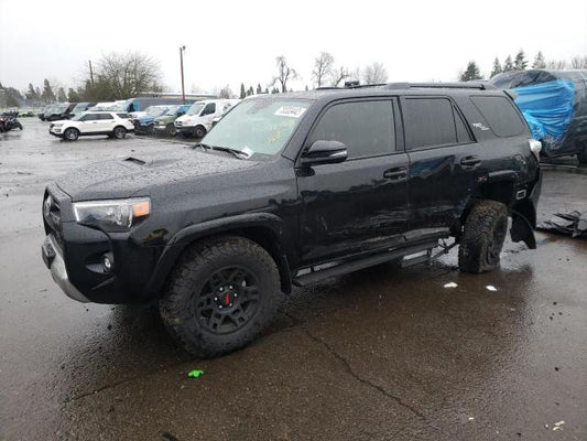 2021 TOYOTA 4RUNNER SR5 PREMIUM VIN: JTERU5JRXM5903945