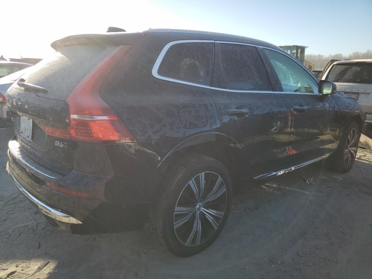 2022 VOLVO XC60 B6 INSCRIPTION VIN:YV4062RL4N1940954