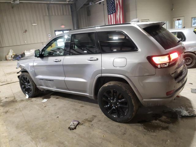 2021 JEEP GRAND CHEROKEE LAREDO VIN: 1C4RJFAG0MC731437