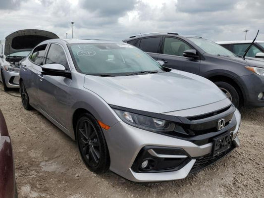 2021 HONDA CIVIC EX VIN: SHHFK7H61MU222980